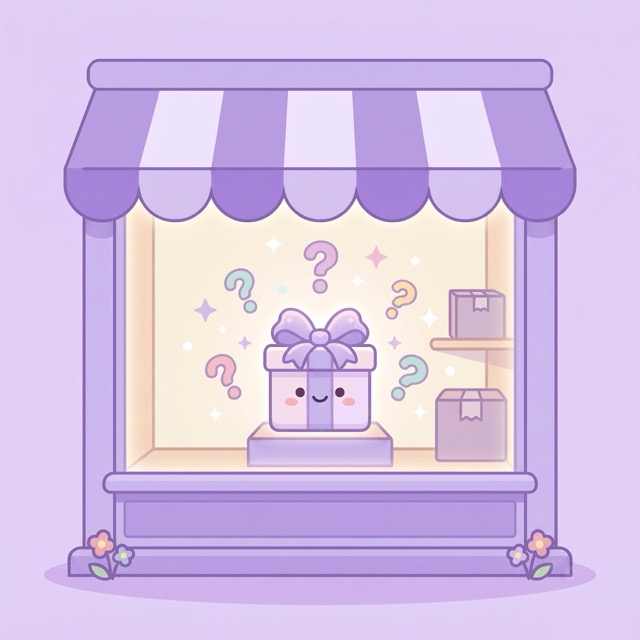 Surprise Box Co. – Mystery & Blind Boxes